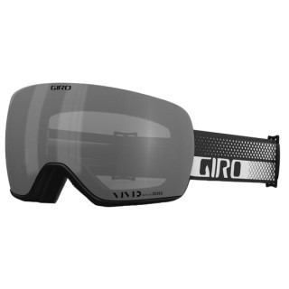 Gafas de esquí Giro Article II Black/White negro Flow Vivid Ember/Vivid Infrared (2skla)