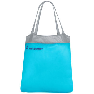 Bolsa Sea to Summit Ultra-Sil Shopping Bag azul Blue Atoll