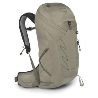 Mochila de senderismo Osprey Talon 26 gris sawdust/earl grey