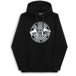 Sudadera de hombre Vans OTW OG 66 HOODIE-B negro Black