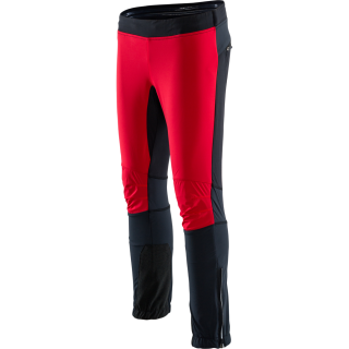 Pantalones para niños Silvini MELITO CP1329 rojo Bloodkred