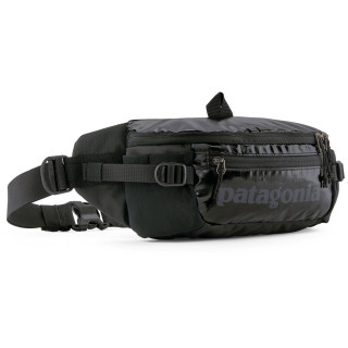 Riñonera Patagonia Black Hole Waist Pack 5L negro Black