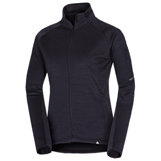 Sudadera funcional de mujer Northfinder Tamara negro 269black