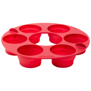 Molde para hornear Omnia Muffin Ring