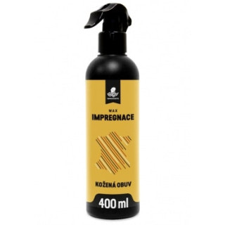 Impermeabilizante Inproducts para calzado de cuero 400 ml