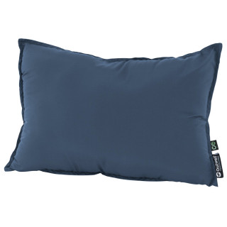 Almohadilla Outwell Contour Pillow azul Deep blue