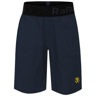 Pantalones cortos para niños Rafiki Rumney Jr azul/amarillo insignia blue/sulphur