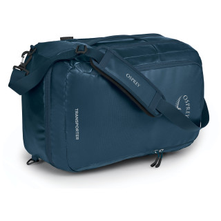 Bolsa de viaje Osprey Transporter Carry-On azul VenturiBlue