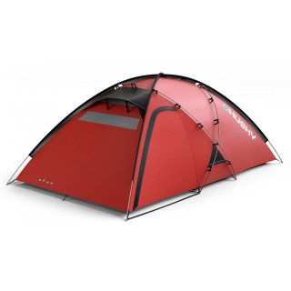 Tienda de campaña Husky Felen 2-3 rojo Red