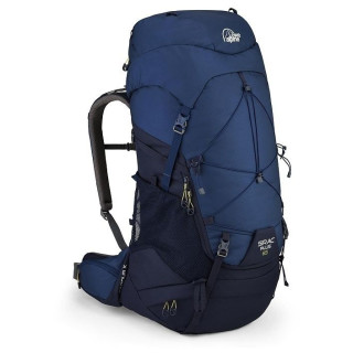 Mochila Lowe Alpine Sirac Plus 65 azul Deep Ink/Ink