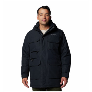 Chaqueta de hombre Columbia Landroamer™ II Parka negro Black