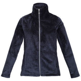 Sudadera de mujer Regatta Heloise azul oscuro Navy Ripple