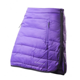 Falda Trimm Zippy violeta Violet/Black