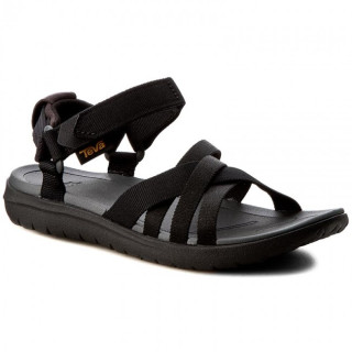 Sandalias de mujer Teva Sanborn Sandal negro Black