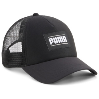 Gorra Puma Ess Trucker Cap negro Black