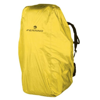 Funda impermeable para mochila Ferrino Cover 2 amarillo Yellow