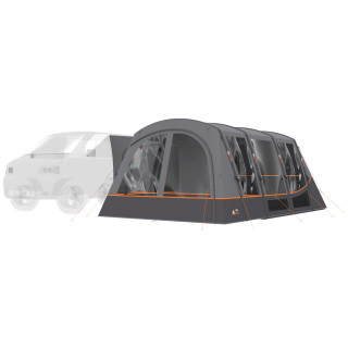 Carpa de autocaravana/furgoneta Vango Galli CC II Air Low gris Cloud Grey