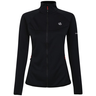 Sudadera funcional de mujer Dare 2b Ascending Core Str negro Black