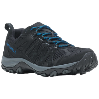 Calzado de senderismo para hombre Merrell Accentor 3 negro/azul black