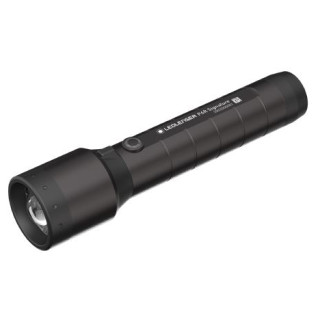 Linterna Ledlenser P6R Signature negro černá