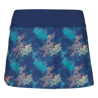 Falda Kilpi Titicaca-W azul