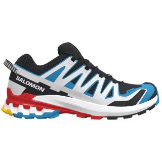 Calzado de senderismo para hombre Salomon Xa Pro 3D V9 Gore-Tex negro/blanco Black