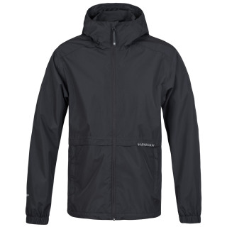 Chaqueta de hombre Hannah Chaz negro/gris Anthracite