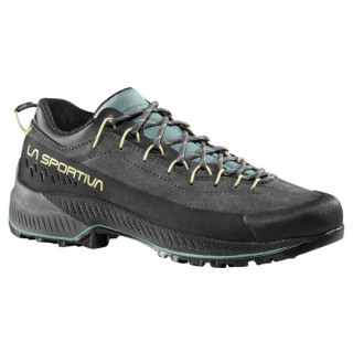 Calzado de mujer La Sportiva TX4 Evo Woman gris Carbon/Zest