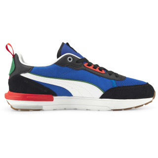 Calzado de hombre Puma R22 2022 azul blue