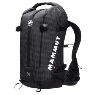 Mochila de senderismo Mammut Trion 28 negro black