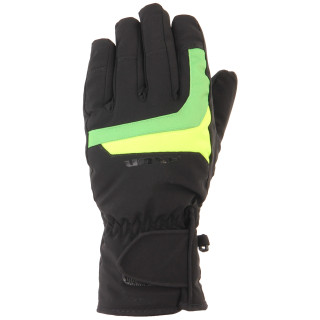 Guantes para niños Axon 895 negro Black