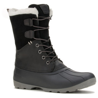 Botas de invierno para mujer Kamik Simona negro black