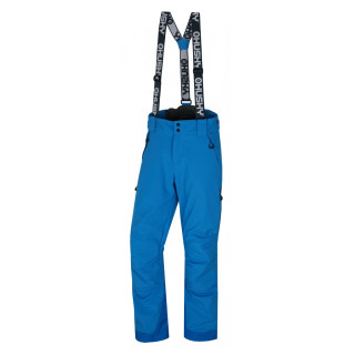 Pantalones de esquí para hombre Husky Galti M (2020) azul Blue