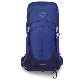 Mochila de senderismo para mujer Osprey Sirrus 26 azul/violeta blueberry