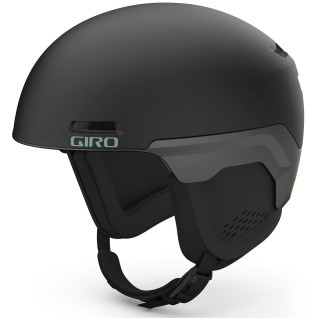 Casco de esquí para mujer Giro Owen Spherical negro Mat Black Mineral