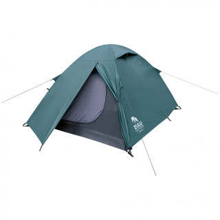 Tienda de campaña Zulu Dome 3 Black verde dark green