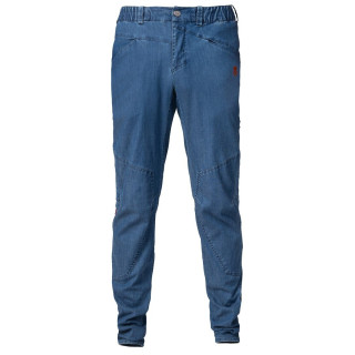 Pantalones de hombre Rafiki Crimp azul denim