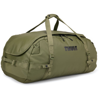 Bolsa de viaje Thule Chasm 90L verde Olivine