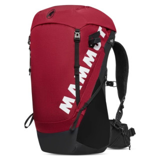 Mochila Mammut Ducan 24 Women rojo/negro blood red-black