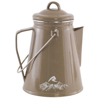 Hervidor Robens Tongass Enamel Kettle beige