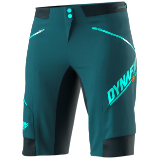 Pantalones de ciclismo para mujer Dynafit Ride Dst W Shorts azul Petrol