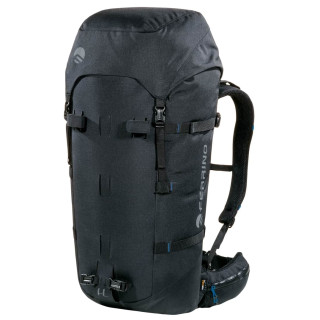 Mochila de senderismo Ferrino Ultimate 35+5 negro