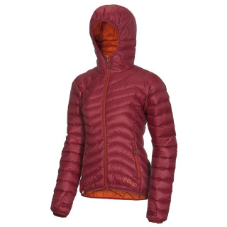 Chaqueta de mujer Ocún Tsunami Women rojo GRed/Roi