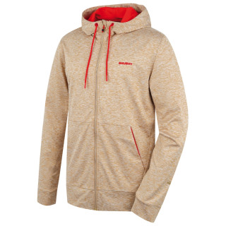 Sudadera de hombre Husky Alony M beige beige