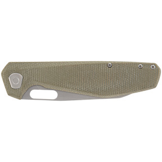 Cuchillo Gerber Slimsada verde olive