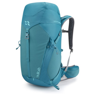 Mochila Rab Aeon ND33 azul claro Marina Blue