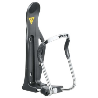 Portabidón Topeak Modula Cage II negro/plata