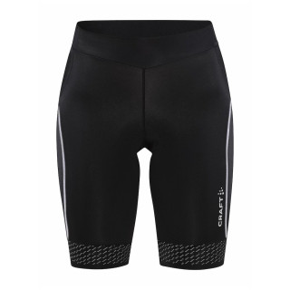 Pantalones cortos de ciclismo para mujer Craft CORE Endur Lumen negro Black