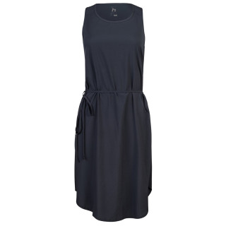 Vestido de mujer Hannah Elena negro anthracite