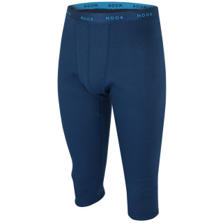 Calzoncillos de hombre MOOA Singlebase Active azul Ocean blue